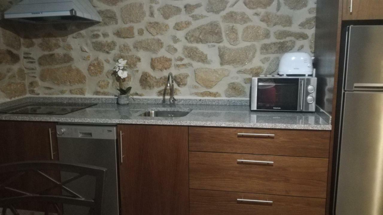 El Nidito de Fermoselle Exterior foto