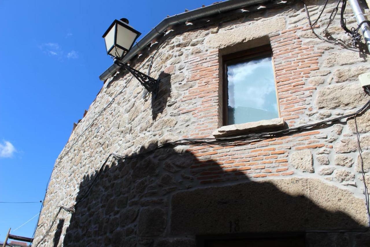 El Nidito de Fermoselle Exterior foto