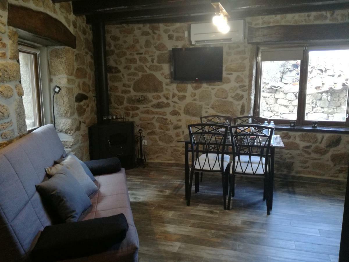 El Nidito de Fermoselle Exterior foto